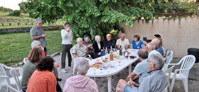 Sortie en Bergeracois