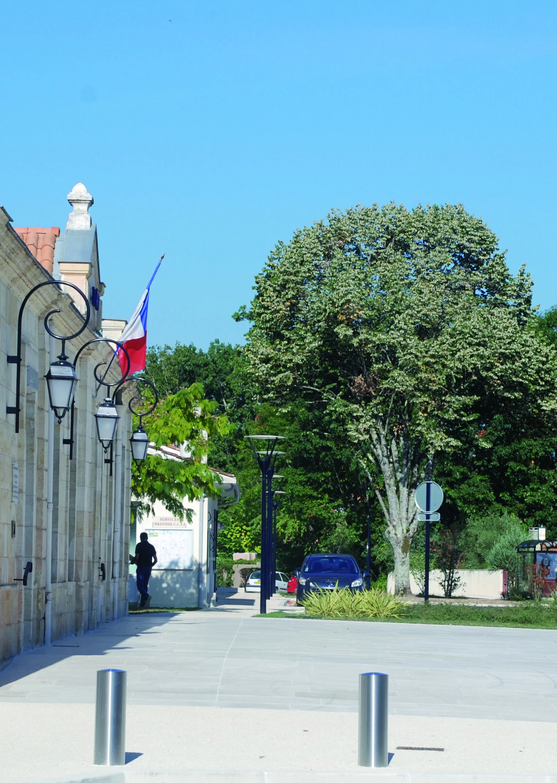 Le Pian-Médoc (Mairie)