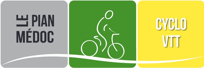 Logo Association Sportive Le Pian-Médoc Cyclotourisme